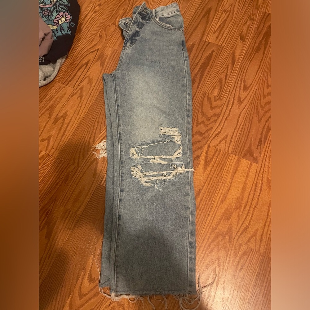 mom jeans